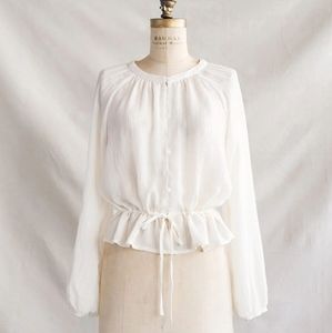 "Ode to your Lover" top from Adored Vintage